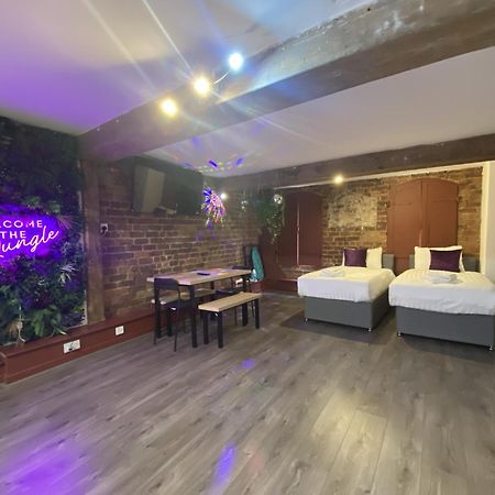 Rainford Gardens By Ustay Aparthotels Ливерпуль Экстерьер фото